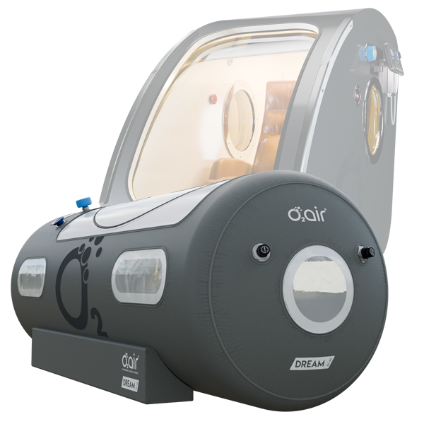 o2 air Sauerstofftherapie Kammern kaufen Hersteller Österreich