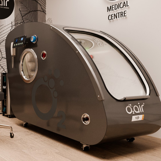 O2Air Sauerstoffkammern Österreich
