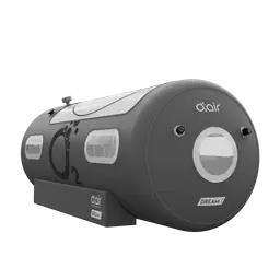 Soft lying chamber 256 gray
