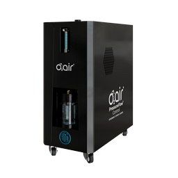 Oxygen concentrator black 256x256